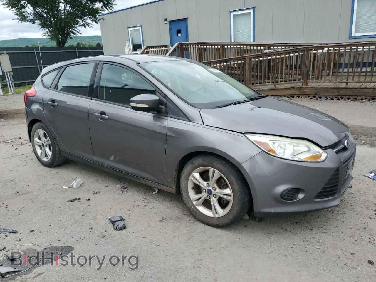 2014 FORD FOCUS - VIN: 1FADP3K23EL456955 - Фото 4