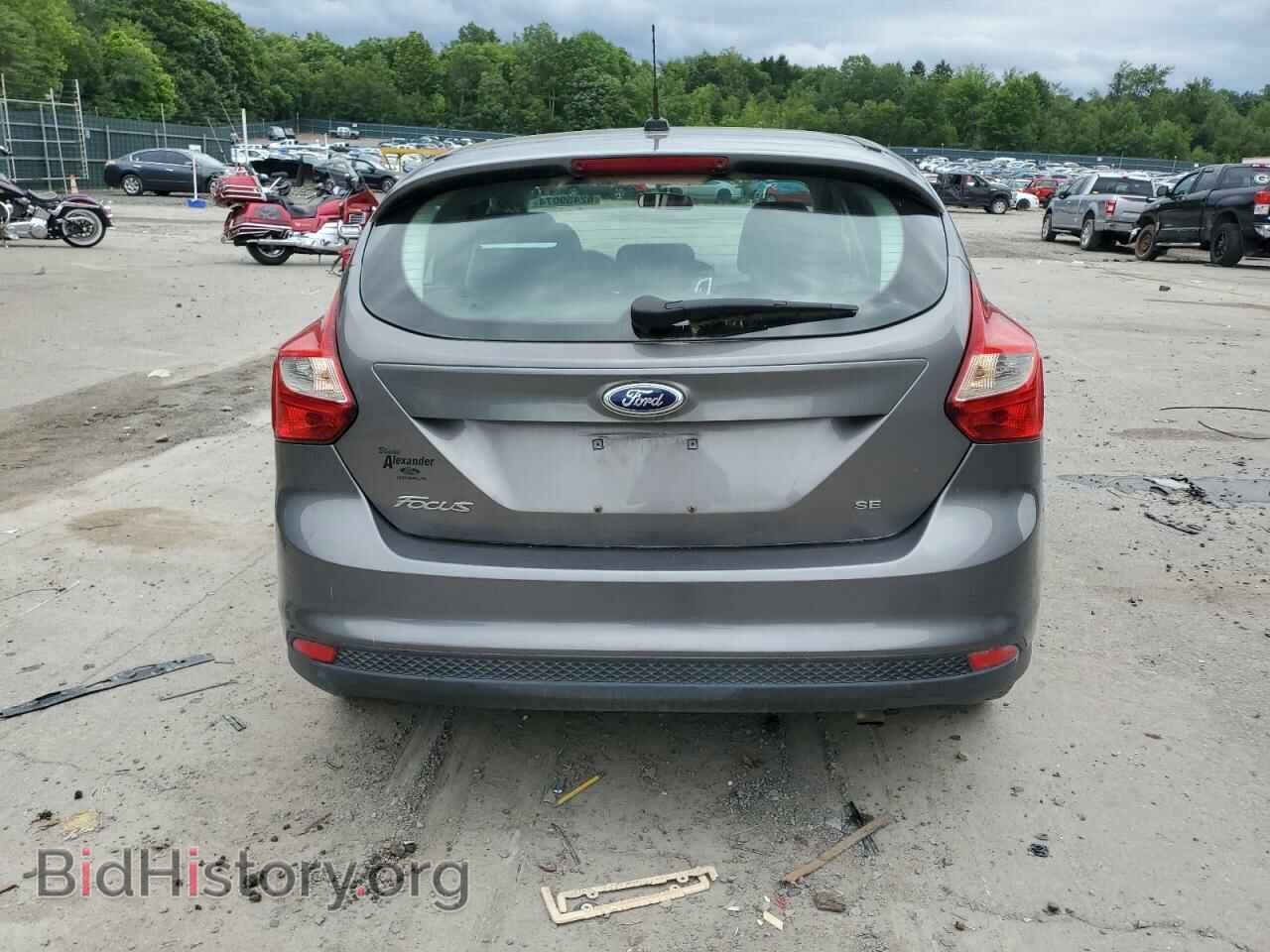 2014 FORD FOCUS - VIN: 1FADP3K23EL456955 - Фото 6