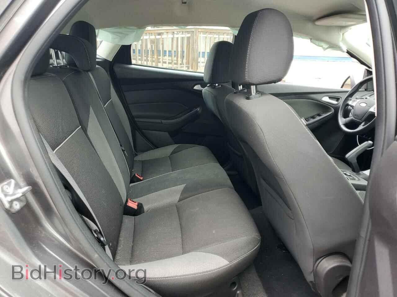 2014 FORD FOCUS - VIN: 1FADP3K23EL456955 - Фото 10