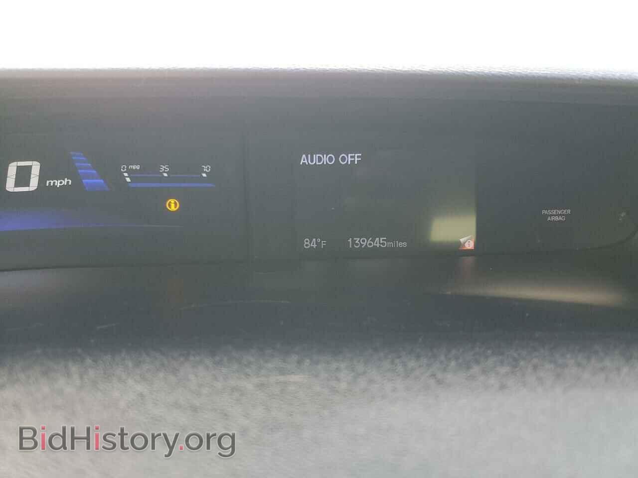 2013 HONDA CIVIC - VIN: 19XFB2F92DE030930 - Фото 9