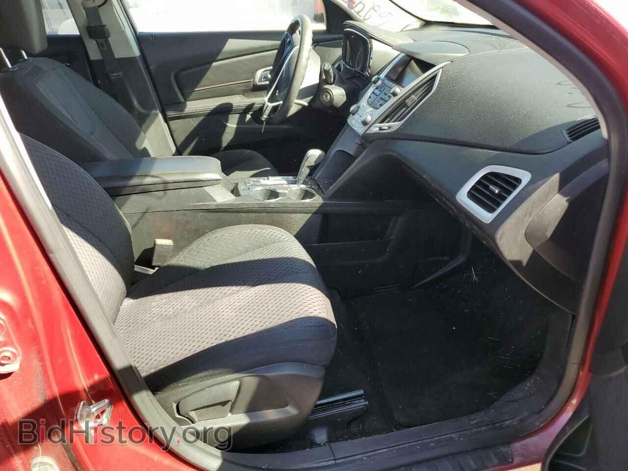 2014 GMC TERRAIN - VIN: 2GKALMEK9E6137759 - Фото 5