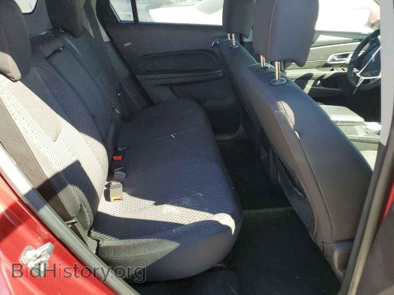 2014 GMC TERRAIN - VIN: 2GKALMEK9E6137759 - Фото 6