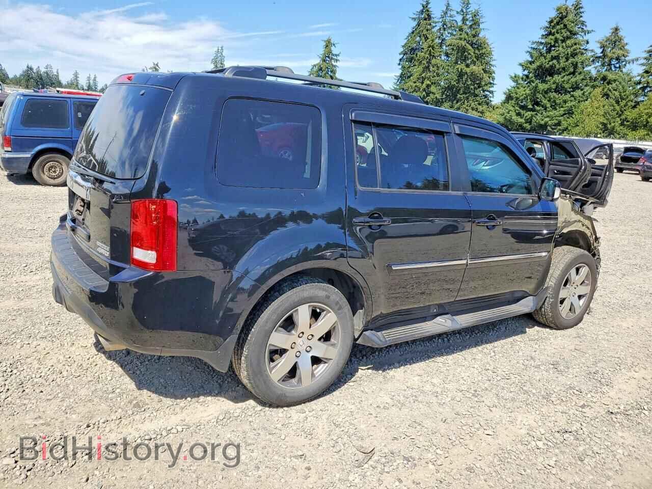 2015 HONDA PILOT - VIN: 5FNYF4H96FB038905 - Photo 3