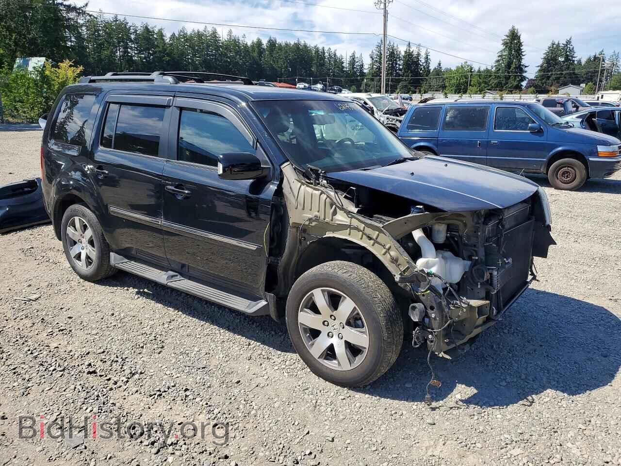 2015 HONDA PILOT - VIN: 5FNYF4H96FB038905 - Photo 4