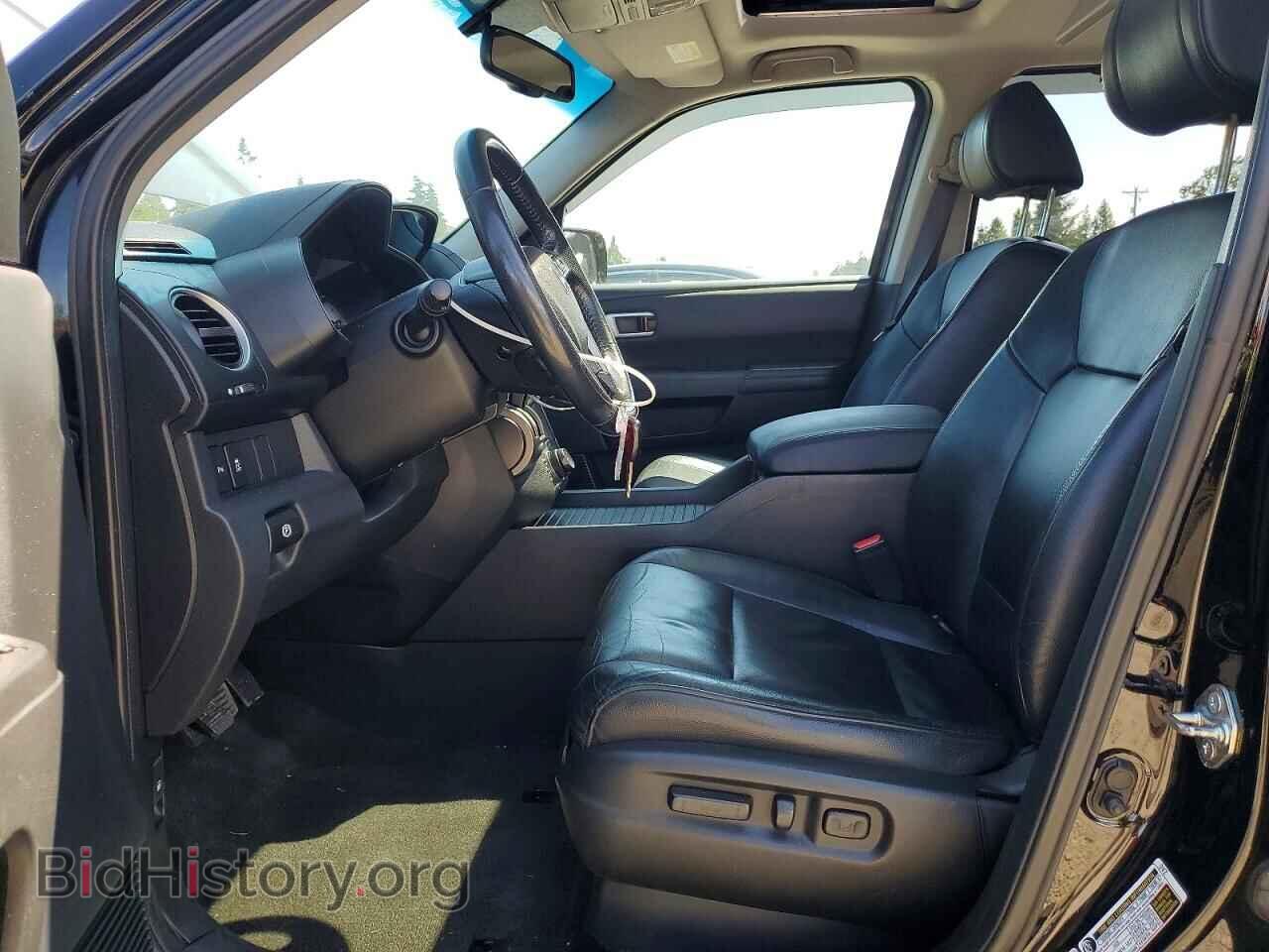 2015 HONDA PILOT - VIN: 5FNYF4H96FB038905 - Photo 7