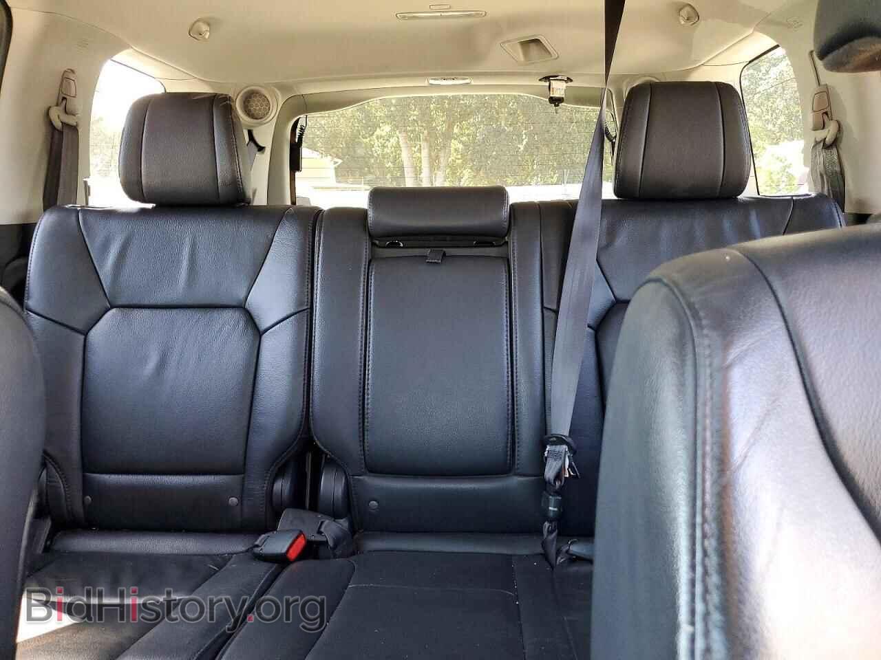 2015 HONDA PILOT - VIN: 5FNYF4H96FB038905 - Photo 10