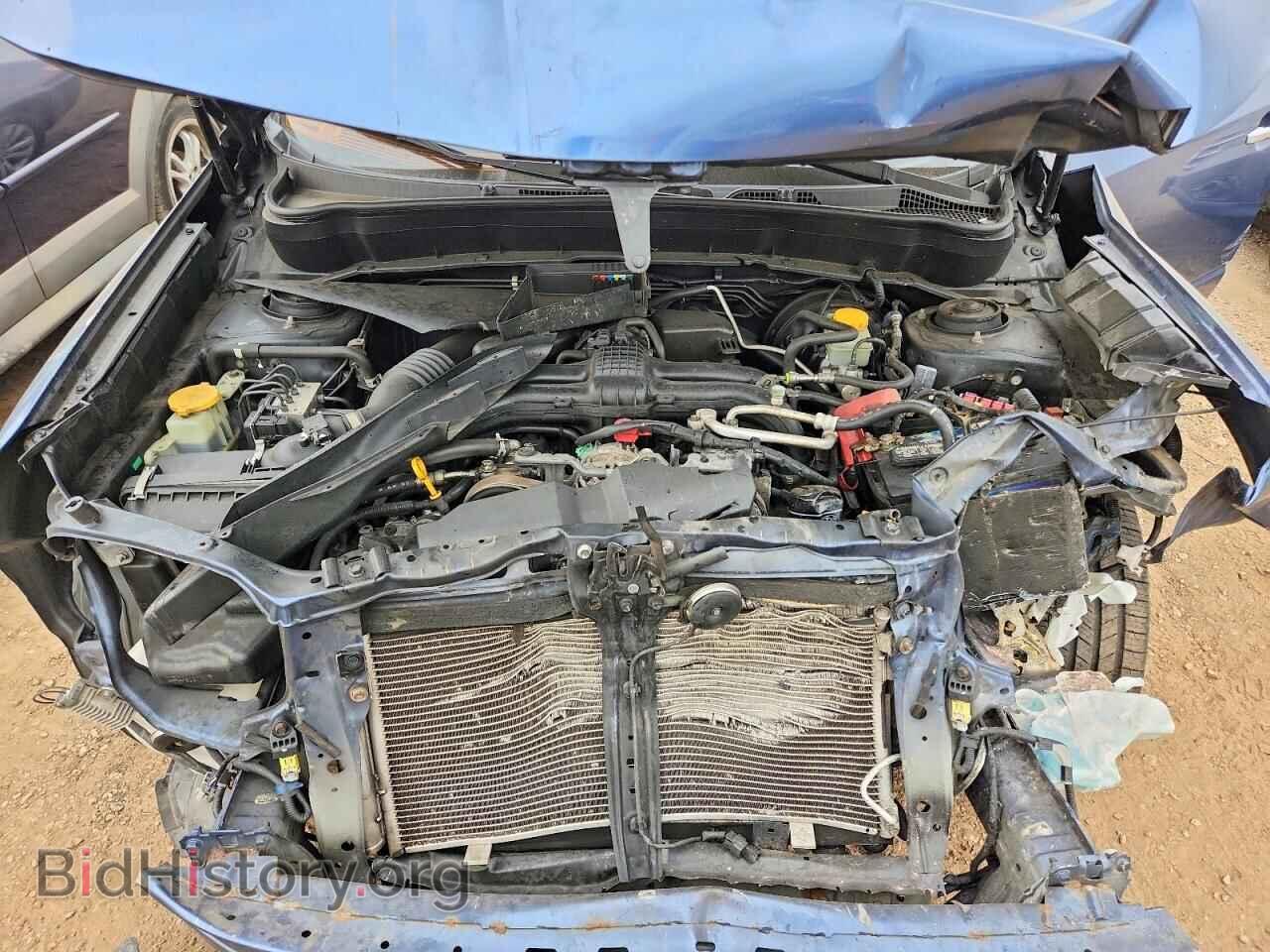 2012 SUBARU FORESTER - VIN: JF2SHBDC5CH461025 - Фото 12