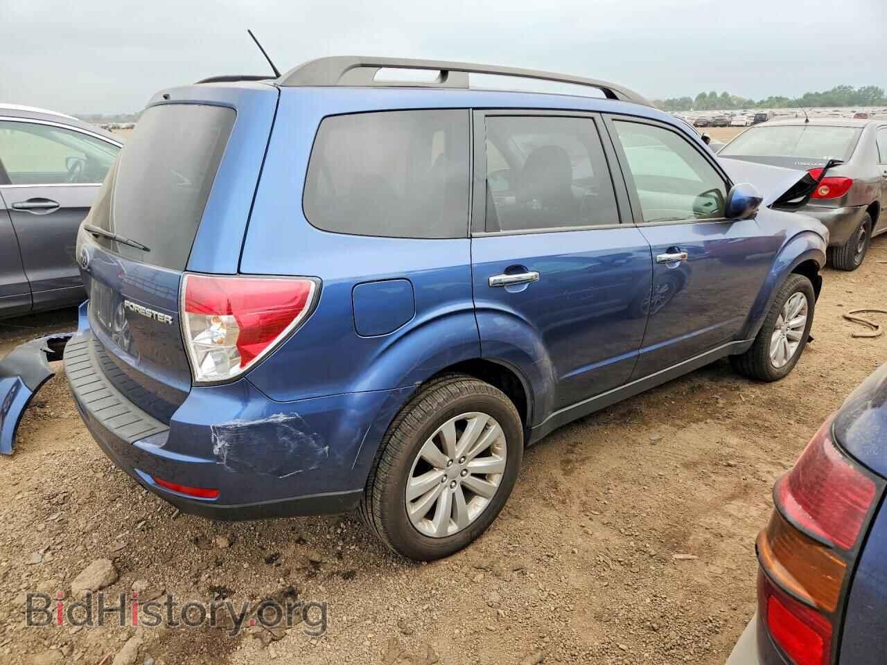 2012 SUBARU FORESTER - VIN: JF2SHBDC5CH461025 - Фото 3