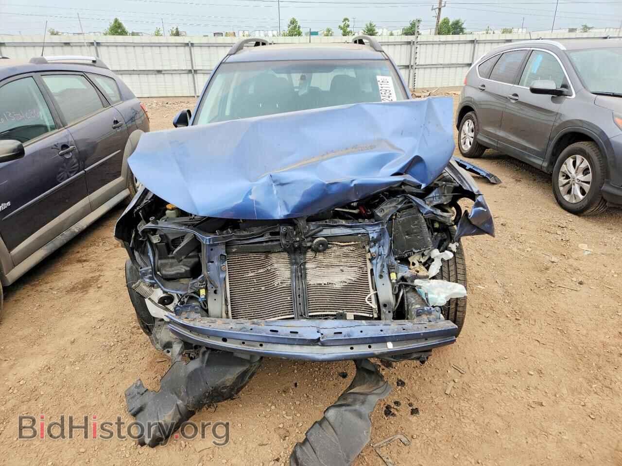 2012 SUBARU FORESTER - VIN: JF2SHBDC5CH461025 - Фото 5