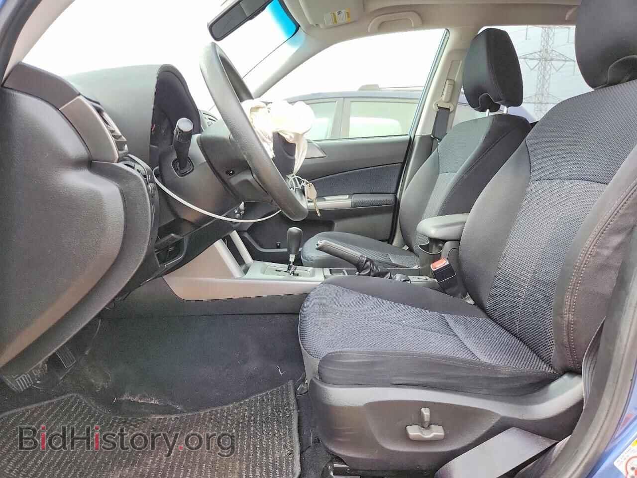 2012 SUBARU FORESTER - VIN: JF2SHBDC5CH461025 - Фото 7