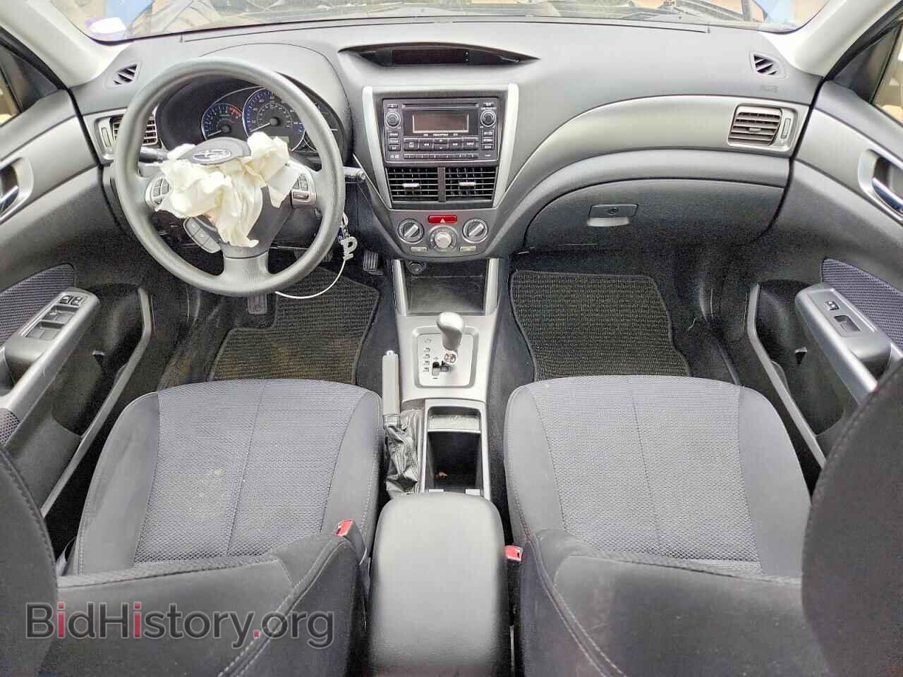 2012 SUBARU FORESTER - VIN: JF2SHBDC5CH461025 - Фото 8