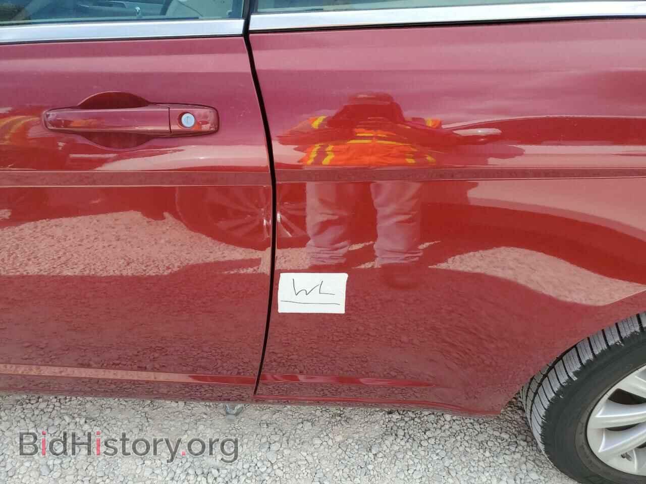 2013 CHRYSLER 200 - VIN: 1C3BCBEG7DN687119 - Фото 9