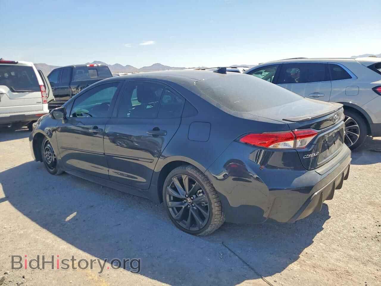 2026 TOYOTA COROLLA - VIN: 5YFP4MCE6TP260320 - Фото 2