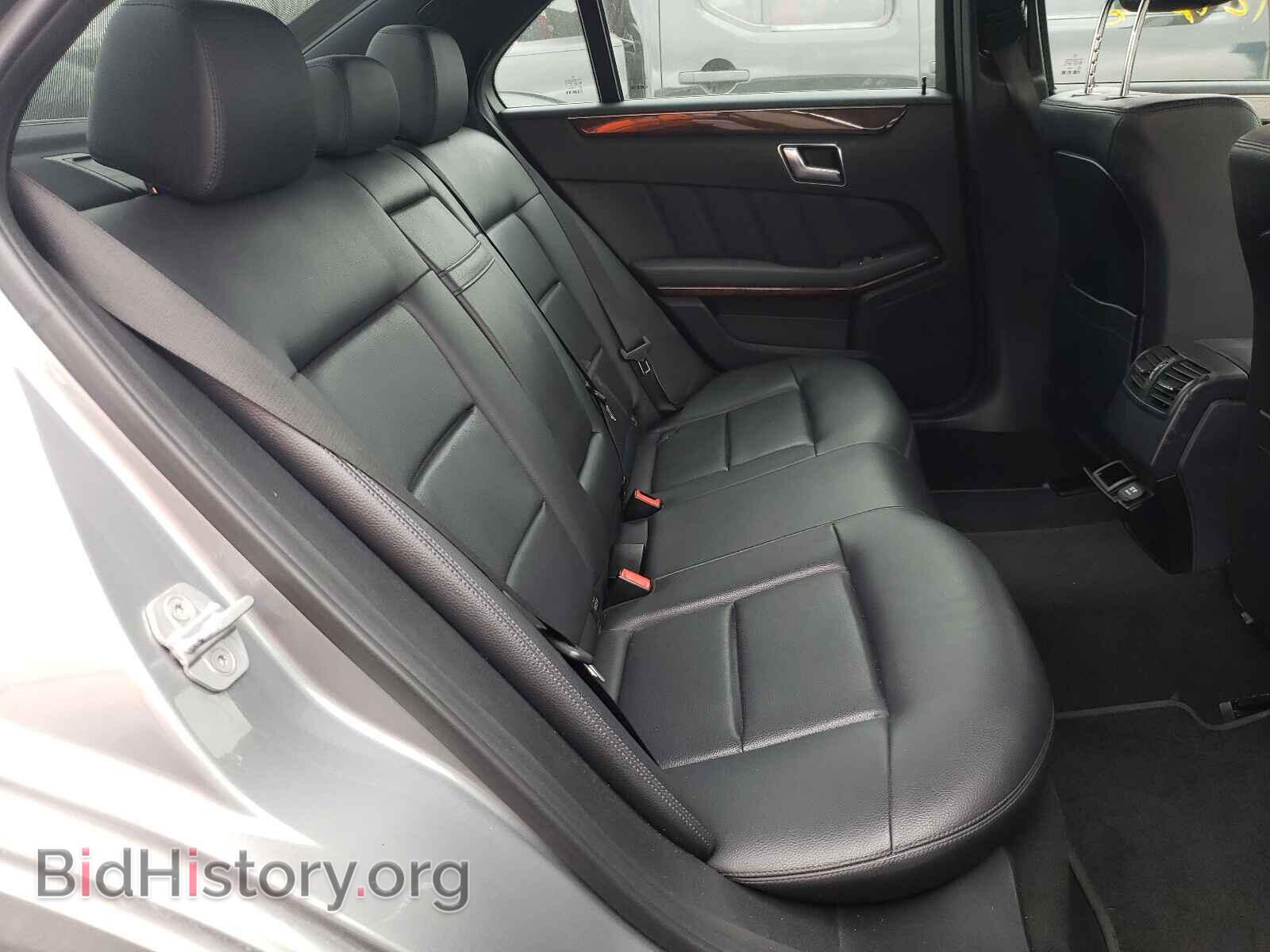 2013 MERCEDES-BENZ E-CLASS - VIN: WDDHF5KB9DA683464 - Фото 6