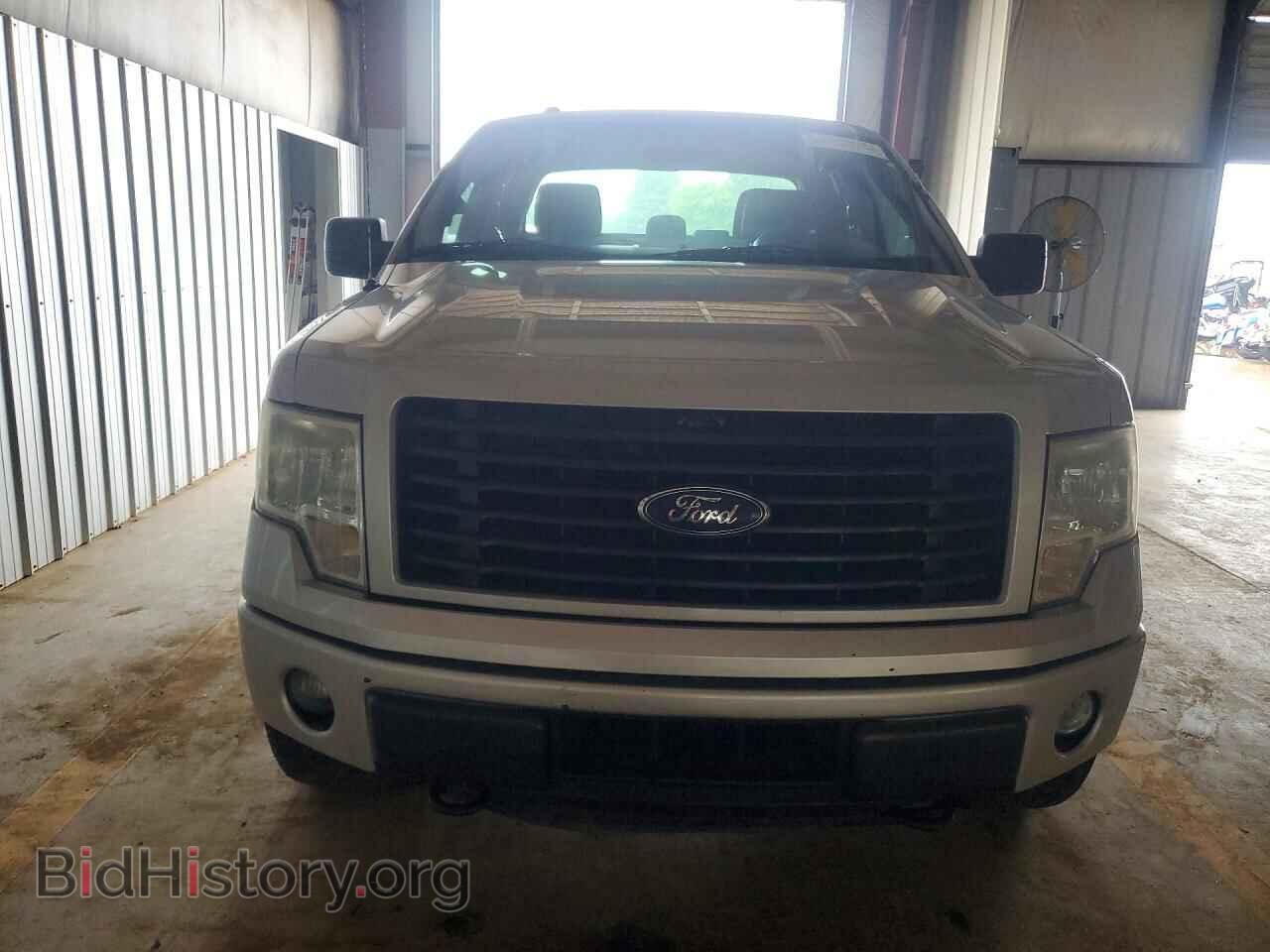 2014 FORD F150 - VIN: 1FTEX1EM0EFB68602 - Фото 5