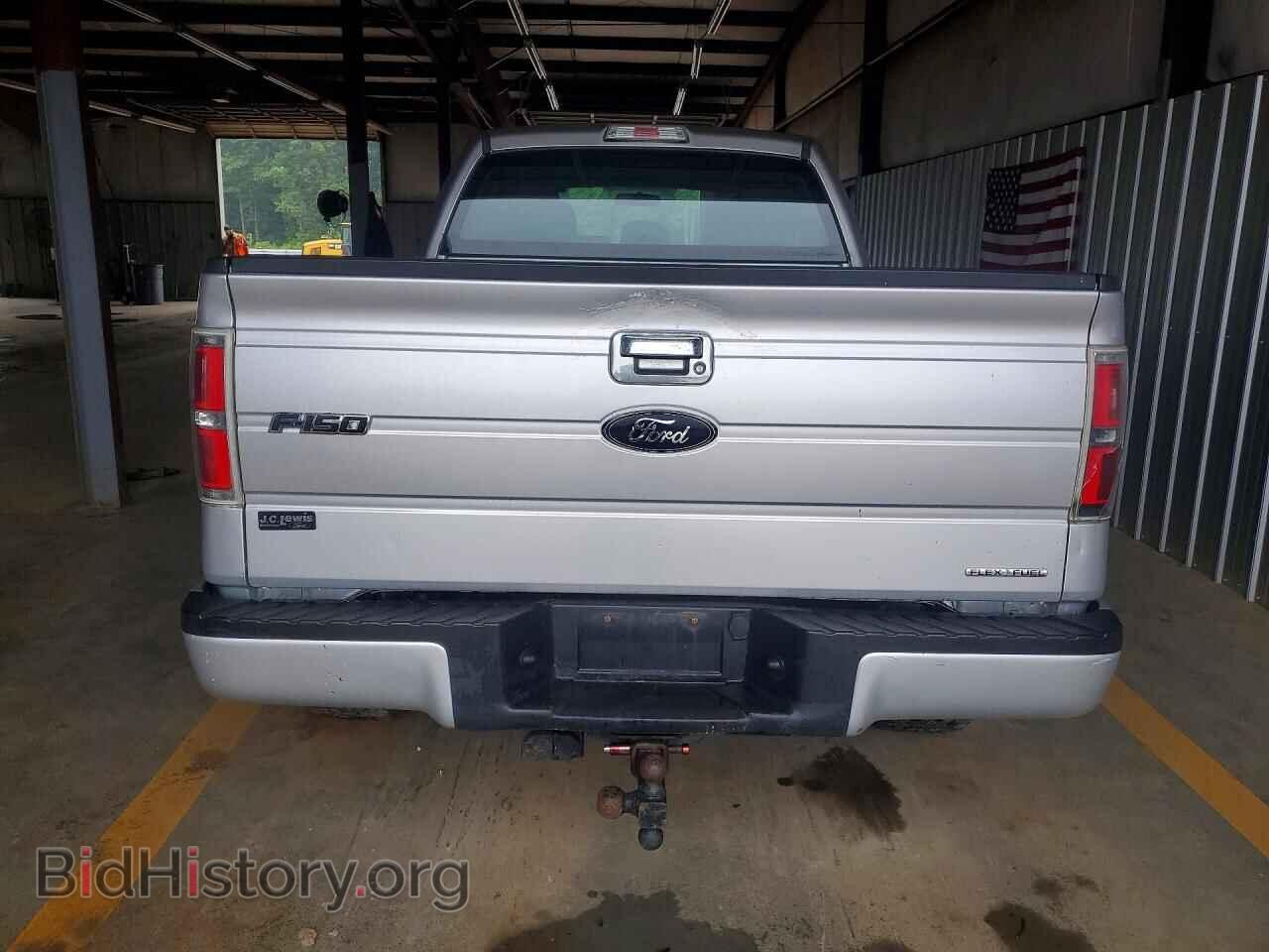 2014 FORD F150 - VIN: 1FTEX1EM0EFB68602 - Фото 6