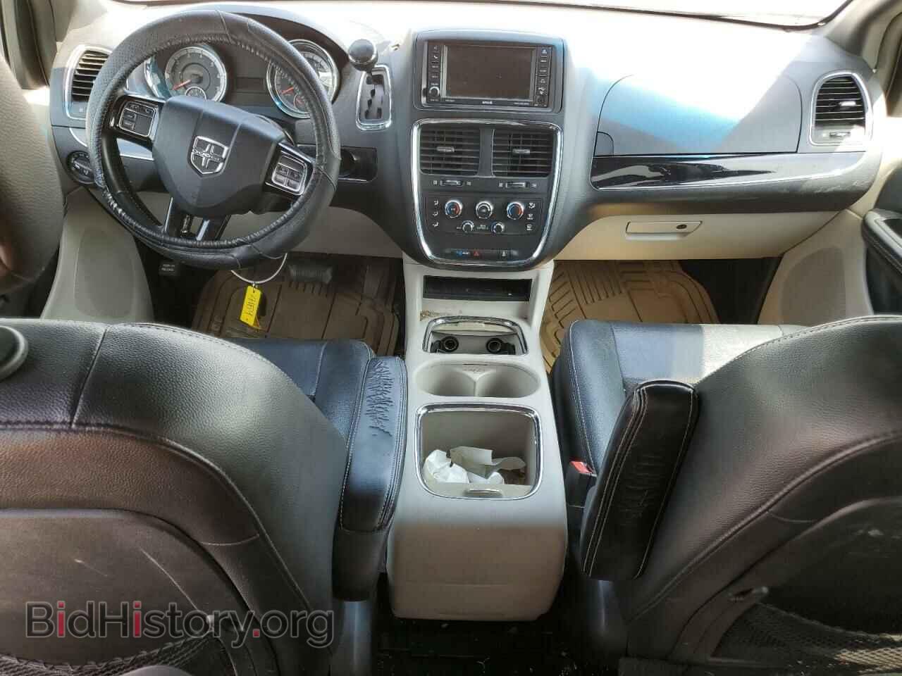 2017 DODGE CARAVAN - VIN: 2C4RDGCG4HR801027 - Фото 8