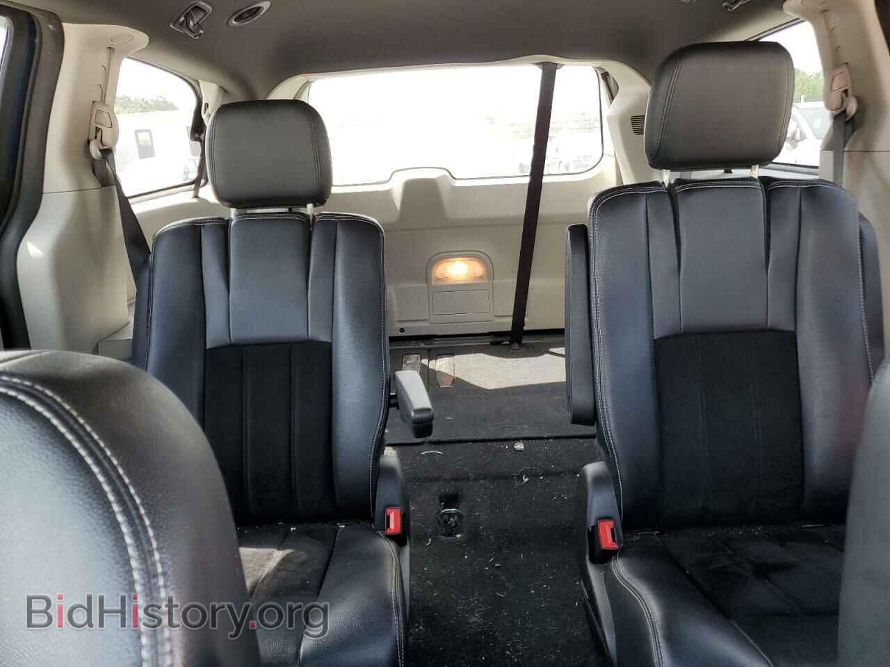 2017 DODGE CARAVAN - VIN: 2C4RDGCG4HR801027 - Фото 10