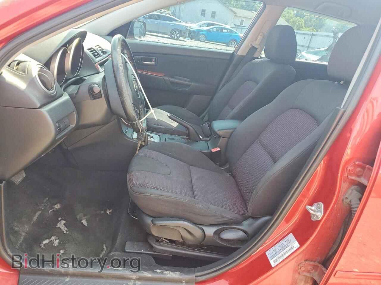 2005 MAZDA MAZDA3 - VIN: JM1BK143051307473 - Photo 7