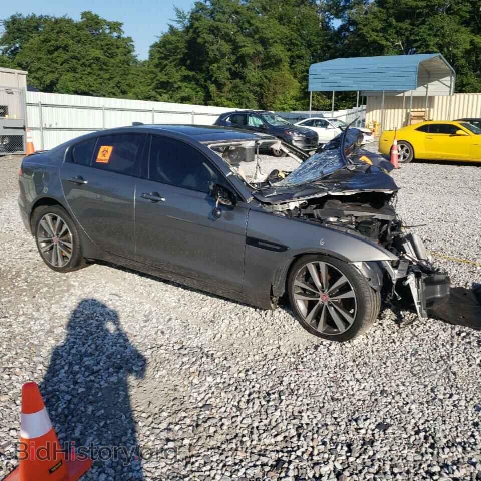 2020 JAGUAR XE - VIN: SAJAE4FX8LCP60425 - Фото 4