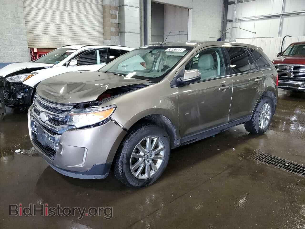 Photo 2FMDK4JC6DBE18851 - FORD EDGE 2013