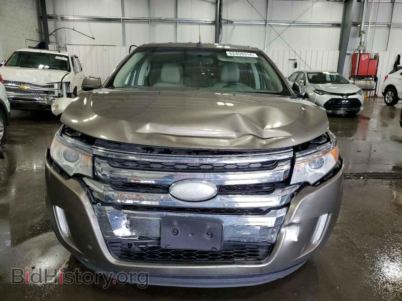 2013 FORD EDGE - VIN: 2FMDK4JC6DBE18851 - Фото 5