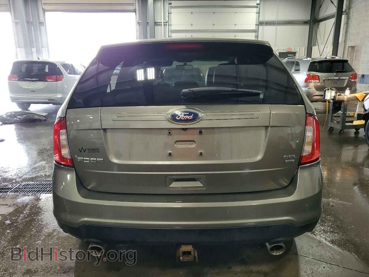2013 FORD EDGE - VIN: 2FMDK4JC6DBE18851 - Фото 6