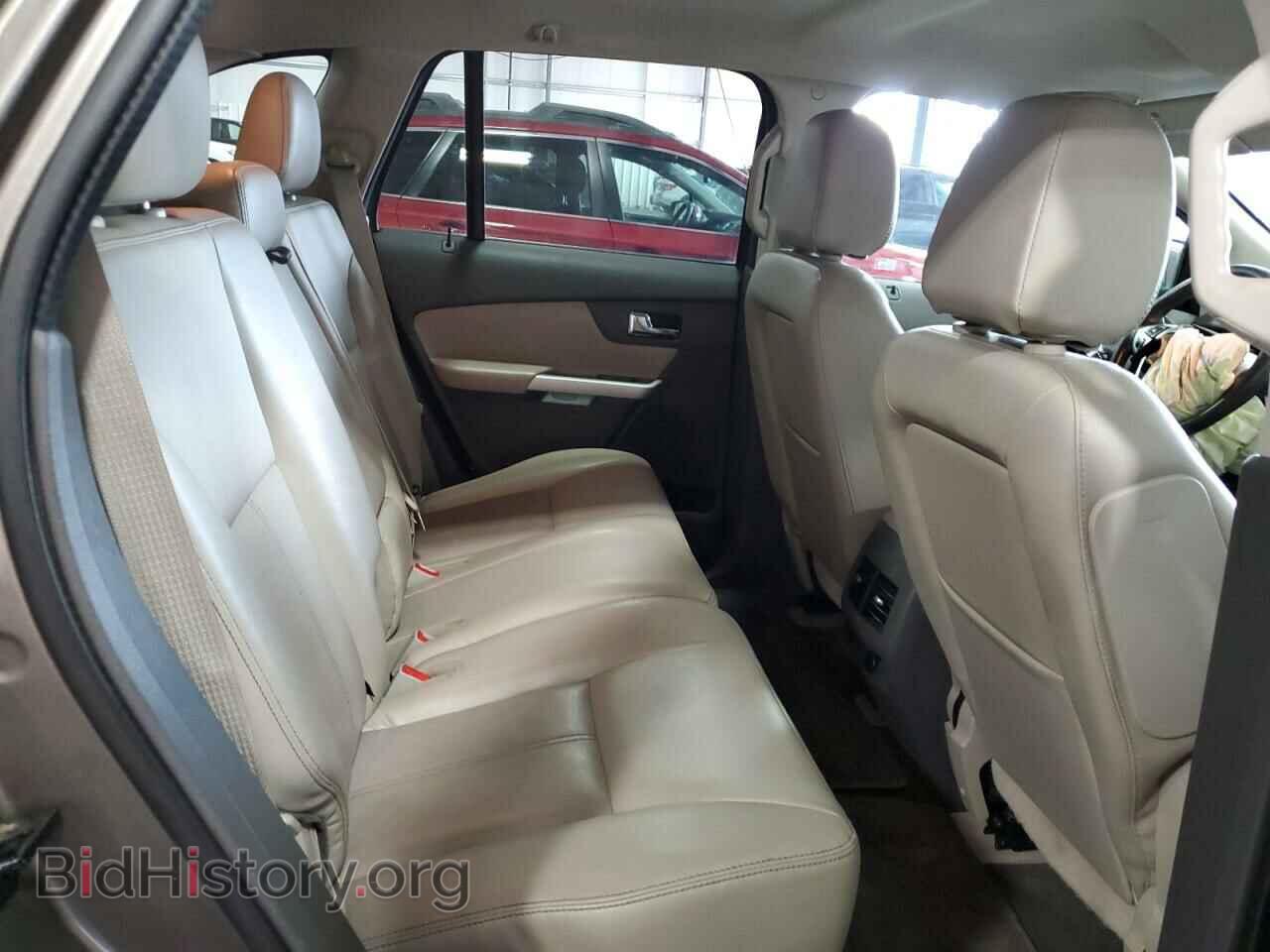 2013 FORD EDGE - VIN: 2FMDK4JC6DBE18851 - Фото 10