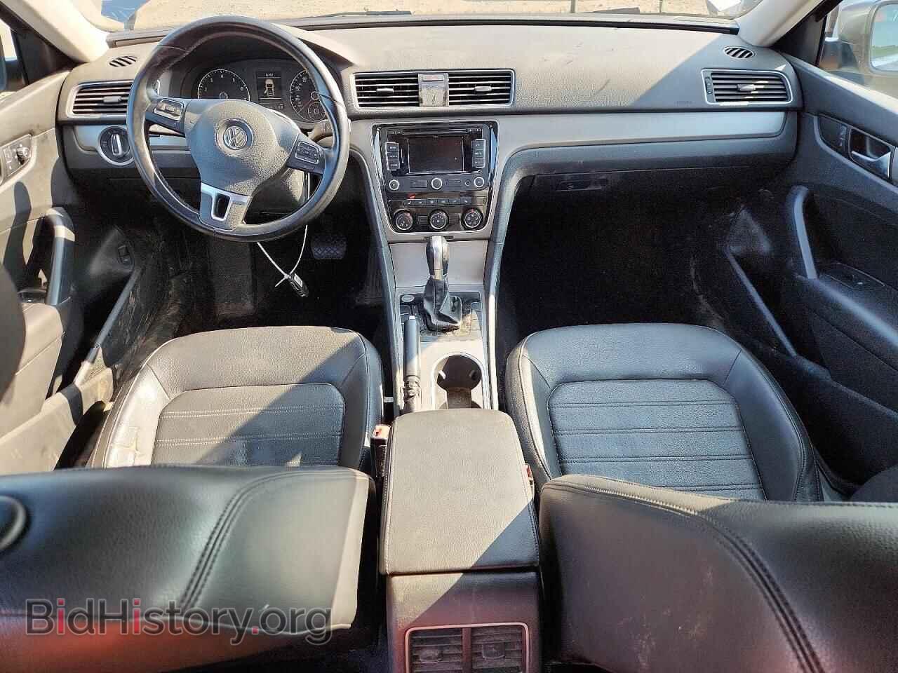 2015 VOLKSWAGEN PASSAT - VIN: 1VWBT7A35FC010321 - Фото 8
