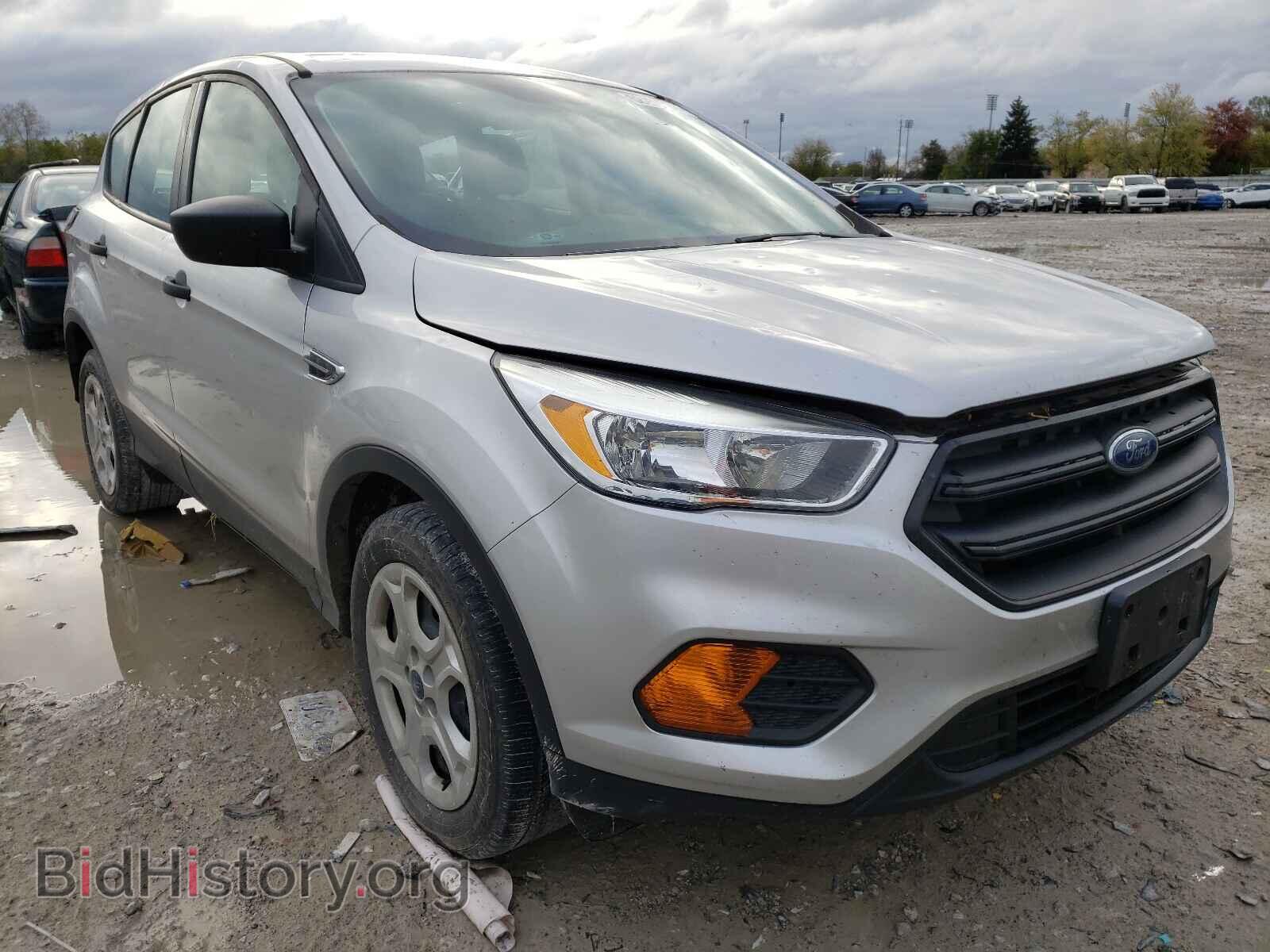 Фотография 1FMCU0F79HUD07737 - FORD ESCAPE 2017