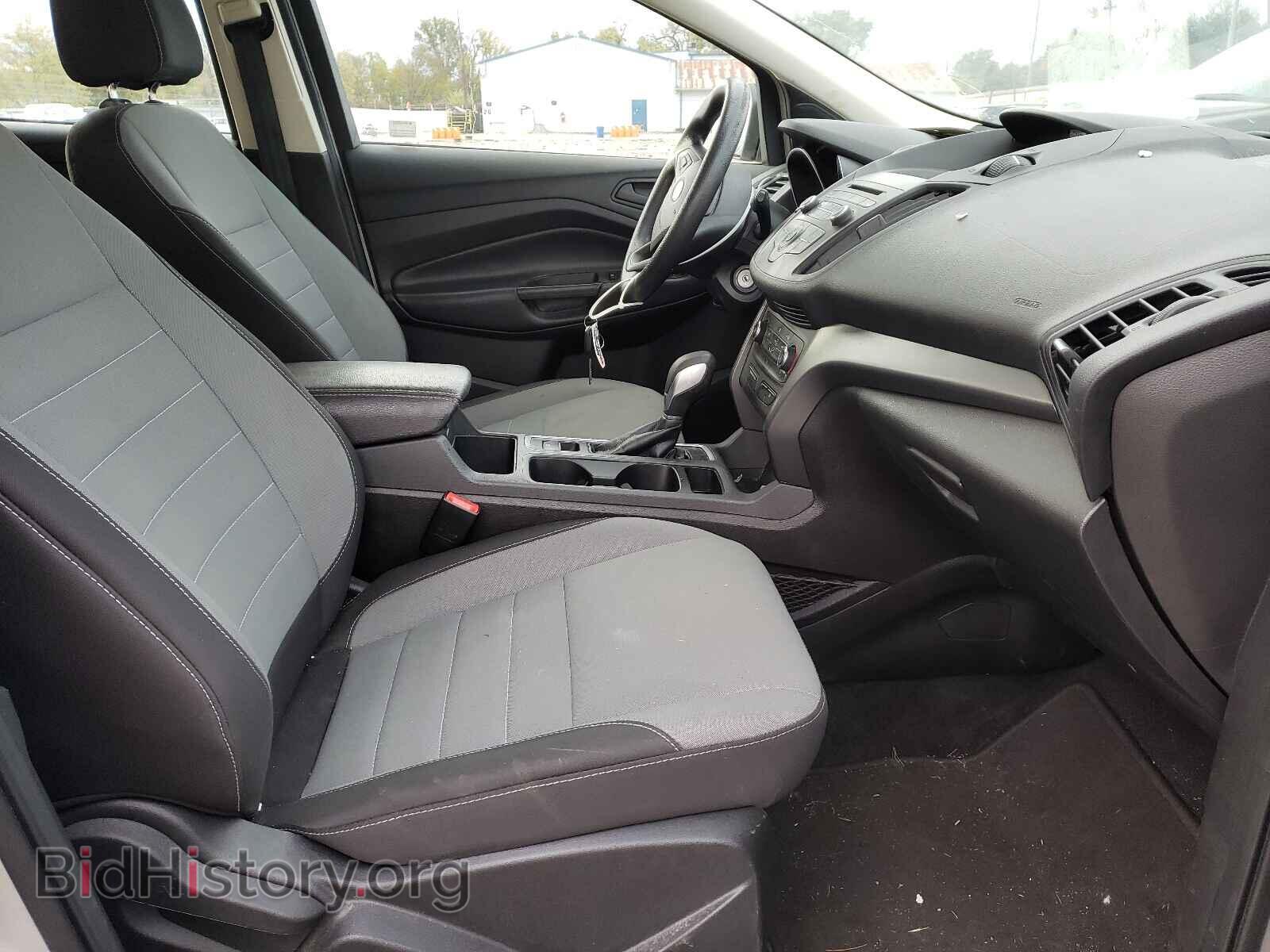 2017 FORD ESCAPE - VIN: 1FMCU0F79HUD07737 - Фото 5