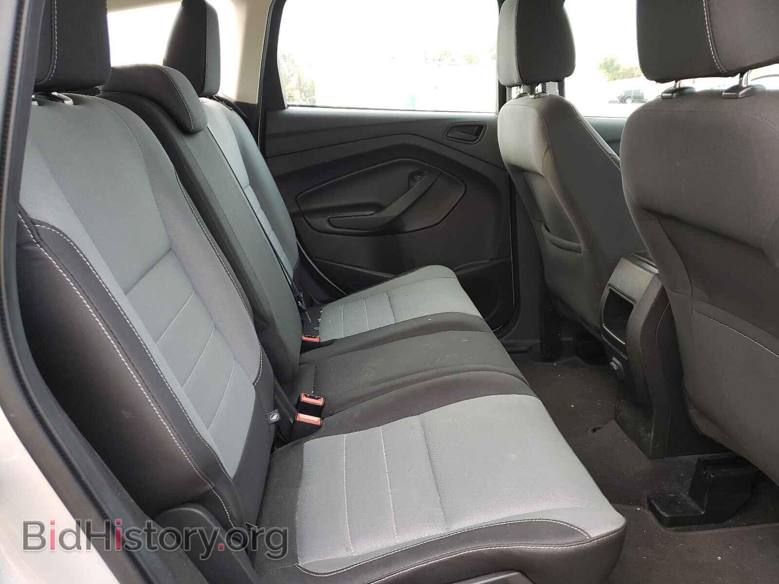 2017 FORD ESCAPE - VIN: 1FMCU0F79HUD07737 - Фото 6