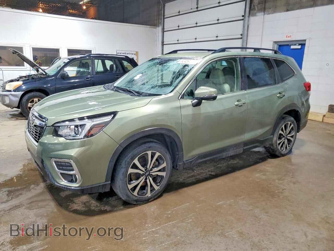 Фотография JF2SKASC5KH521995 - SUBARU FORESTER 2019