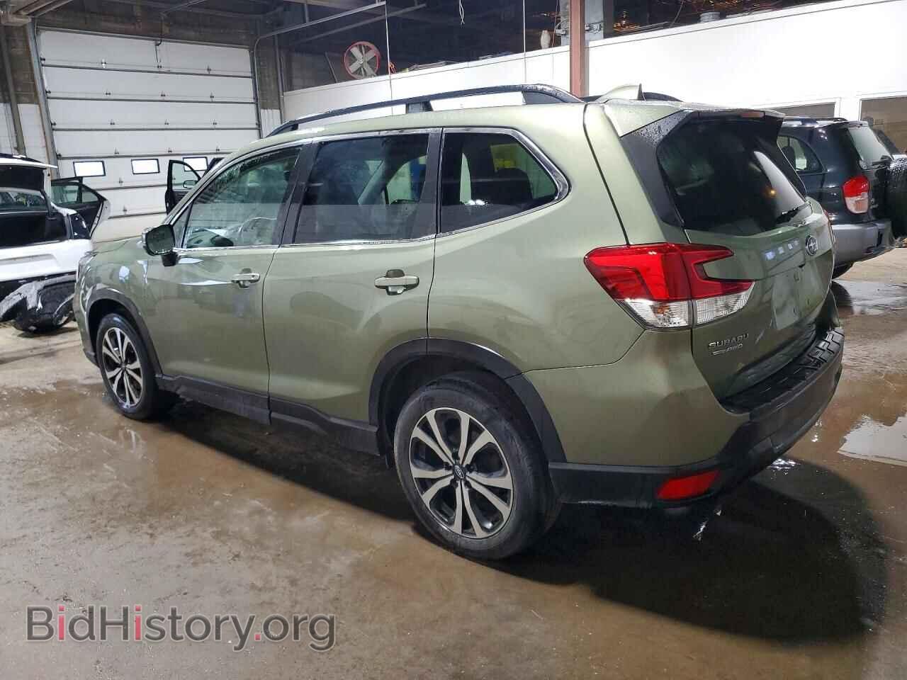 2019 SUBARU FORESTER - VIN: JF2SKASC5KH521995 - Photo 2
