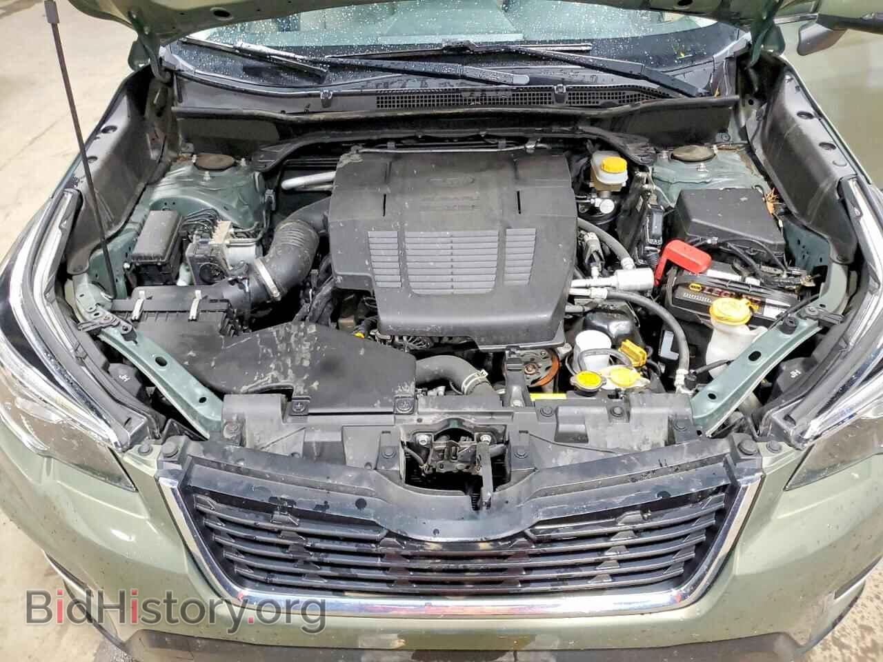 2019 SUBARU FORESTER - VIN: JF2SKASC5KH521995 - Photo 12