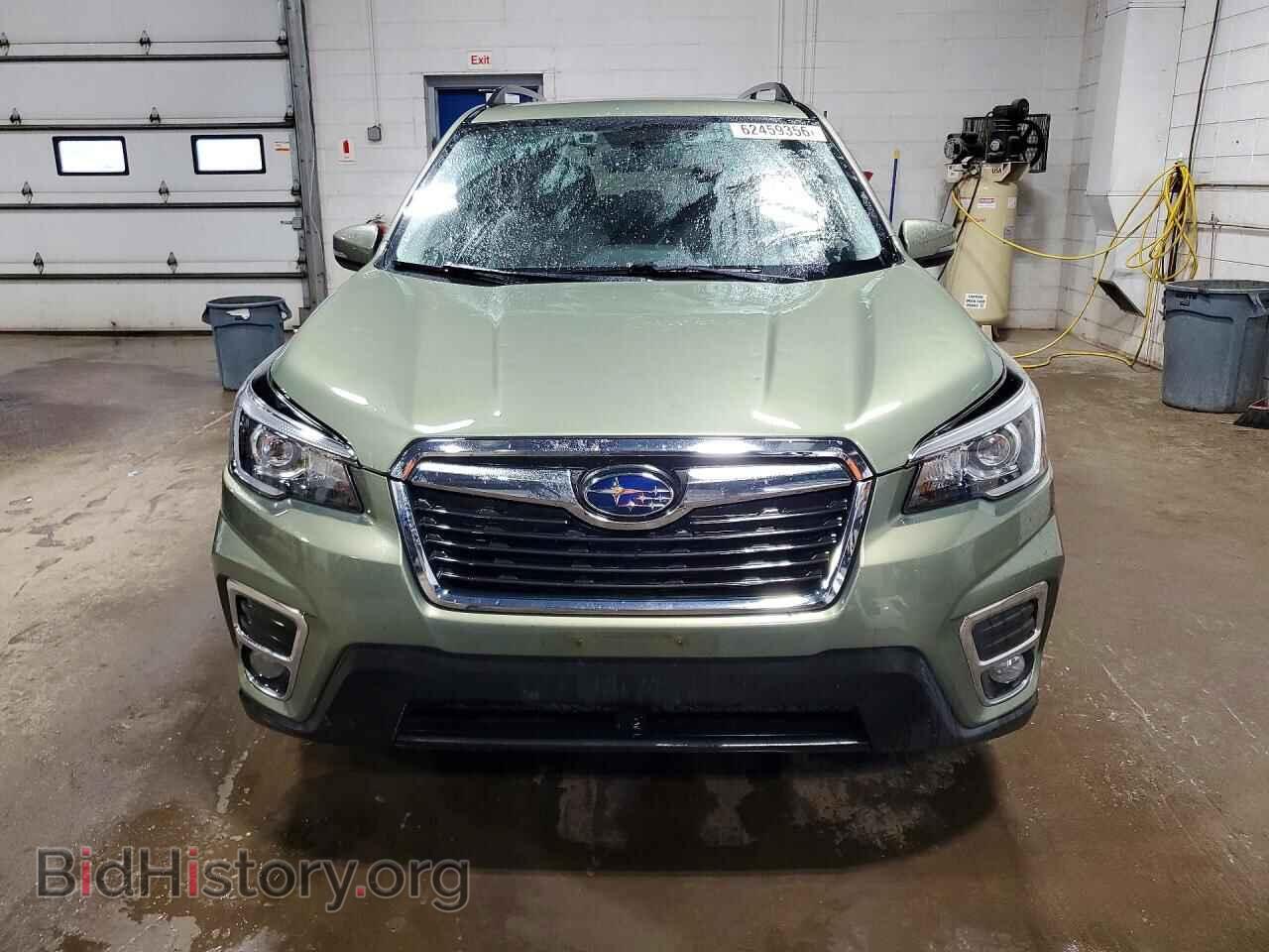 2019 SUBARU FORESTER - VIN: JF2SKASC5KH521995 - Photo 5