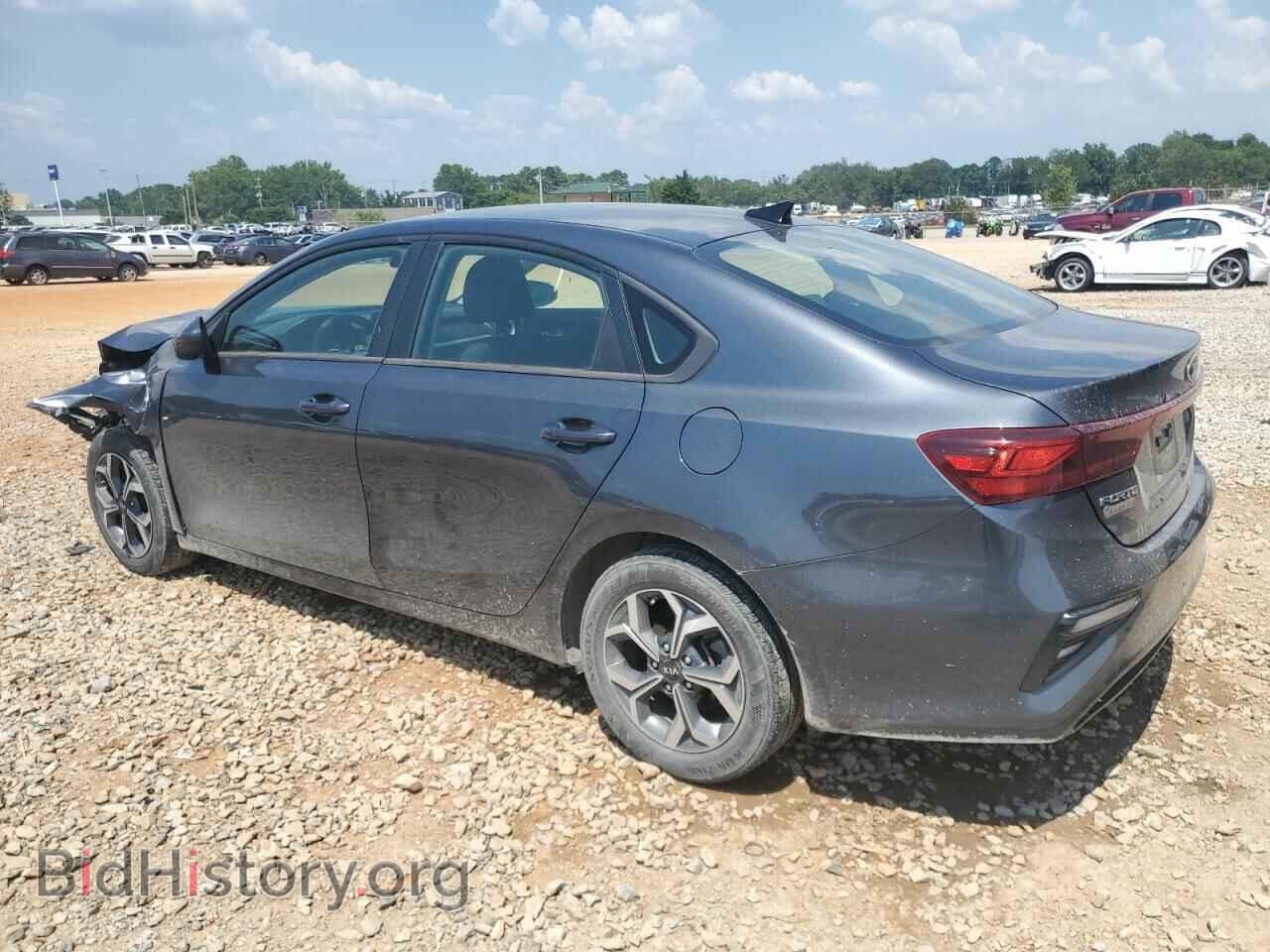 2021 KIA FORTE - VIN: 3KPF24ADXME271867 - Фото 2