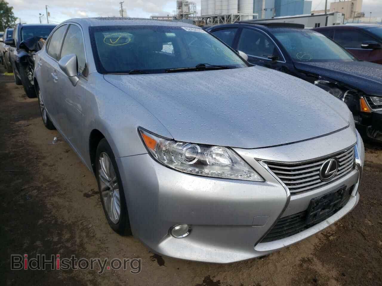 Photo JTHBK1GG2D2060964 - LEXUS ES350 2013