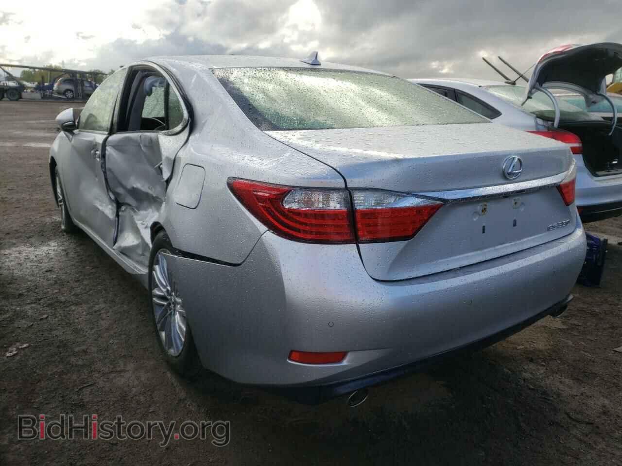 2013 LEXUS ES350 - VIN: JTHBK1GG2D2060964 - Фото 3