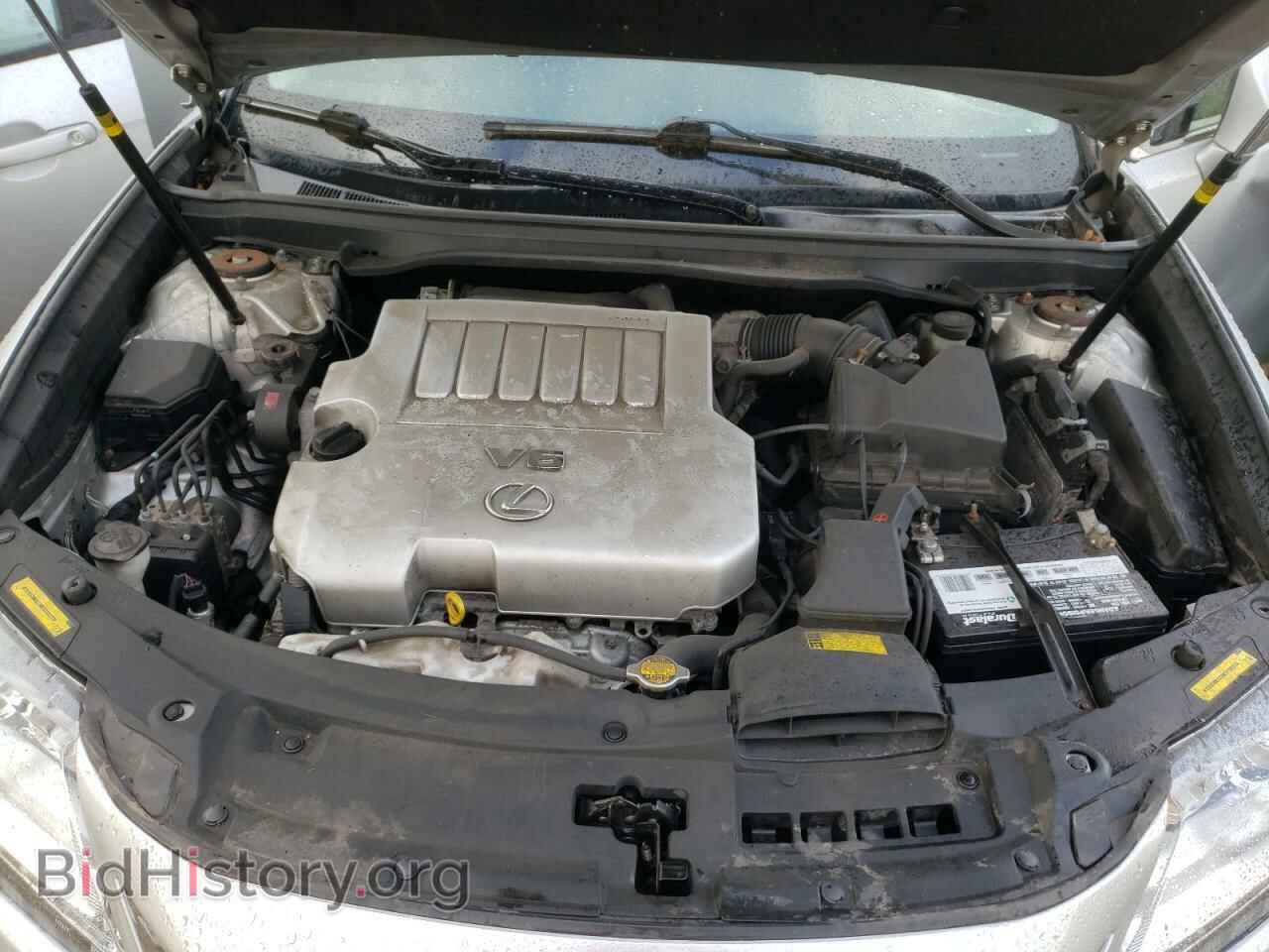 2013 LEXUS ES350 - VIN: JTHBK1GG2D2060964 - Фото 7