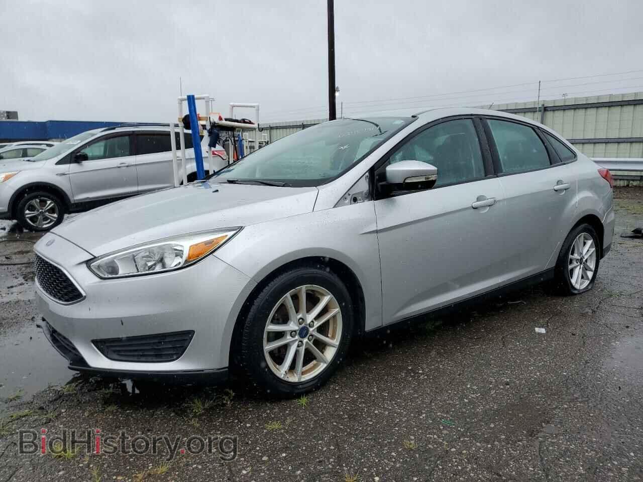 Фотография 1FADP3F24GL282911 - FORD FOCUS 2016