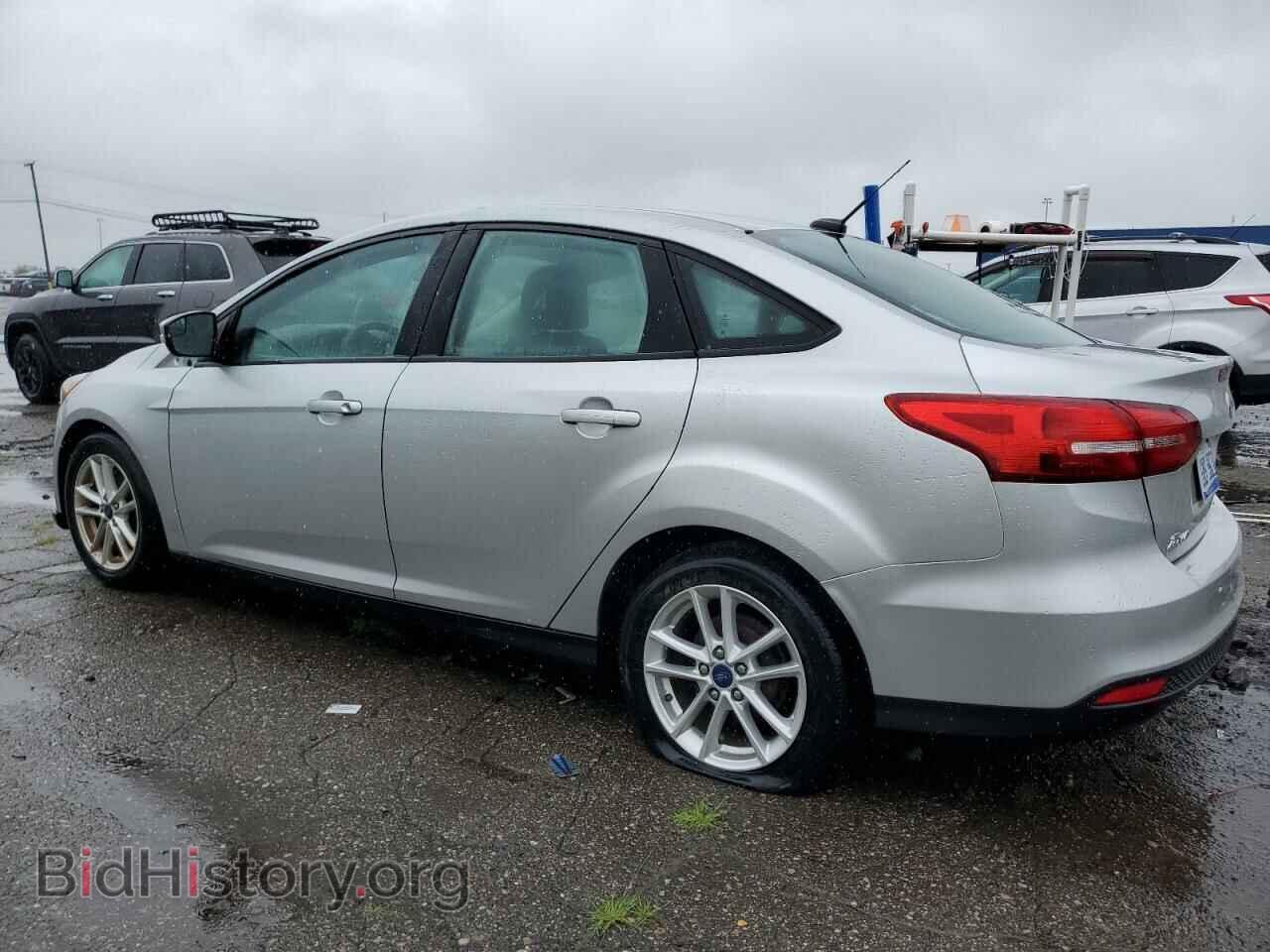 2016 FORD FOCUS - VIN: 1FADP3F24GL282911 - Фото 2