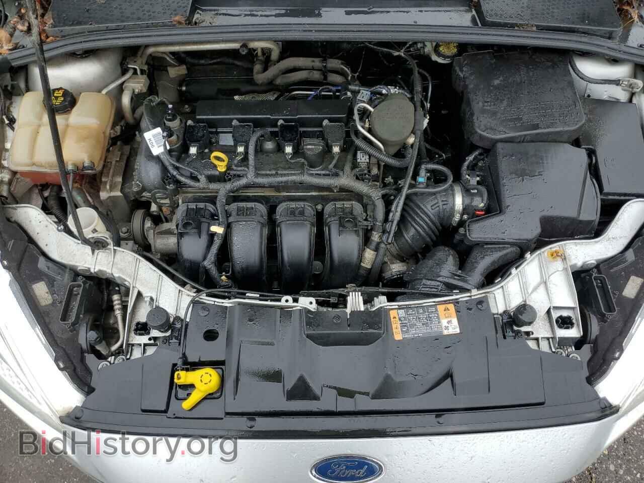2016 FORD FOCUS - VIN: 1FADP3F24GL282911 - Фото 11