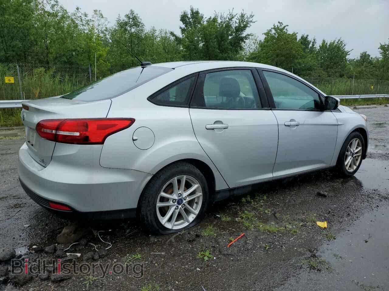 2016 FORD FOCUS - VIN: 1FADP3F24GL282911 - Фото 3