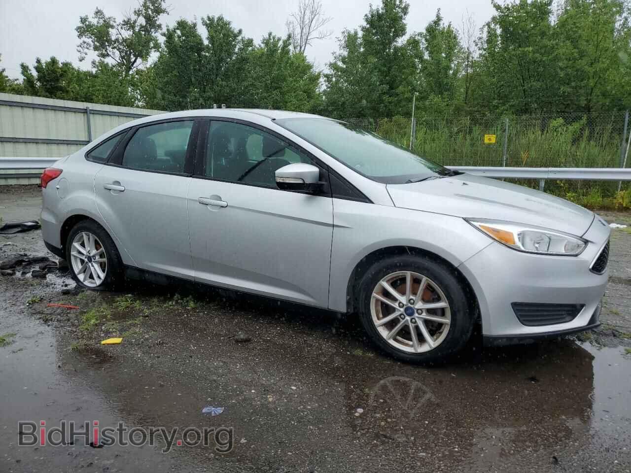 2016 FORD FOCUS - VIN: 1FADP3F24GL282911 - Фото 4