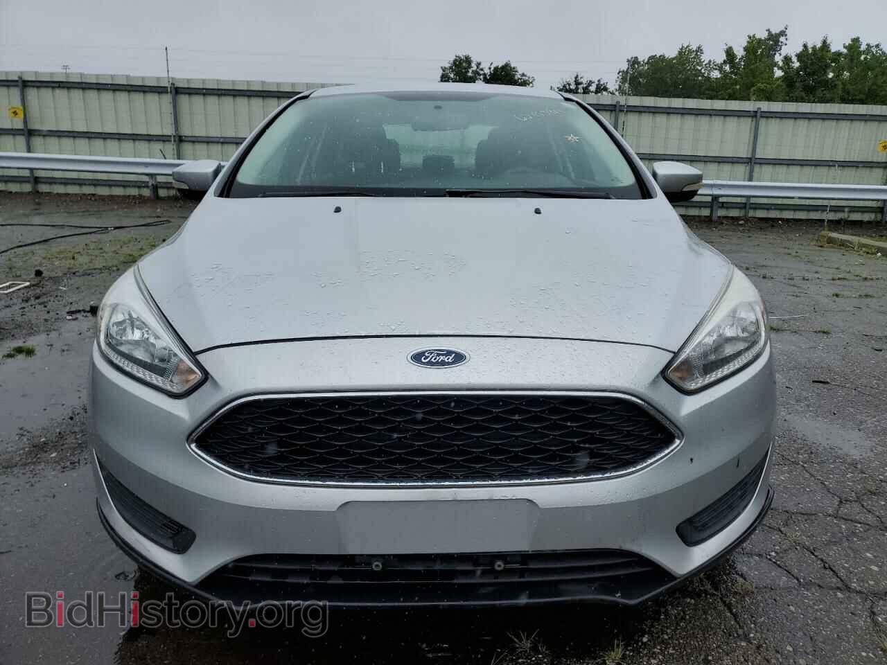 2016 FORD FOCUS - VIN: 1FADP3F24GL282911 - Фото 5