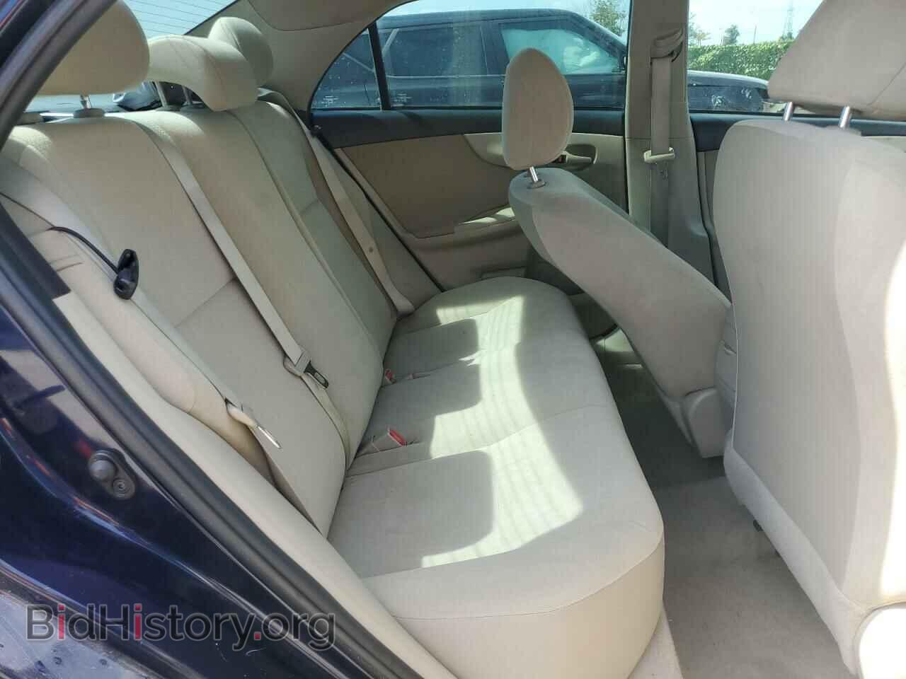 2012 TOYOTA COROLLA - VIN: 2T1BU4EEXCC889182 - Фото 10