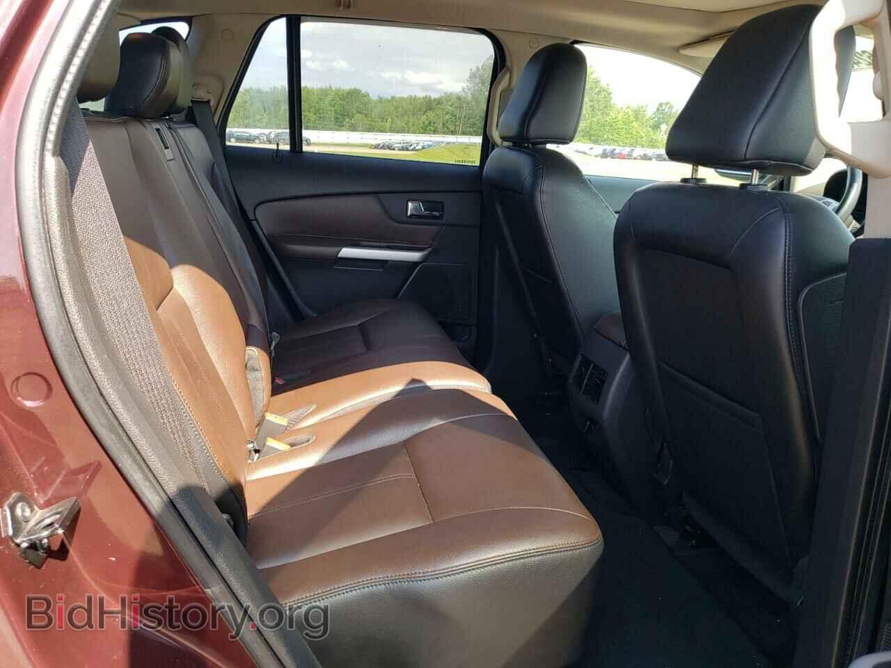 2011 FORD EDGE - VIN: 2FMDK4KC8BBA84432 - Фото 11