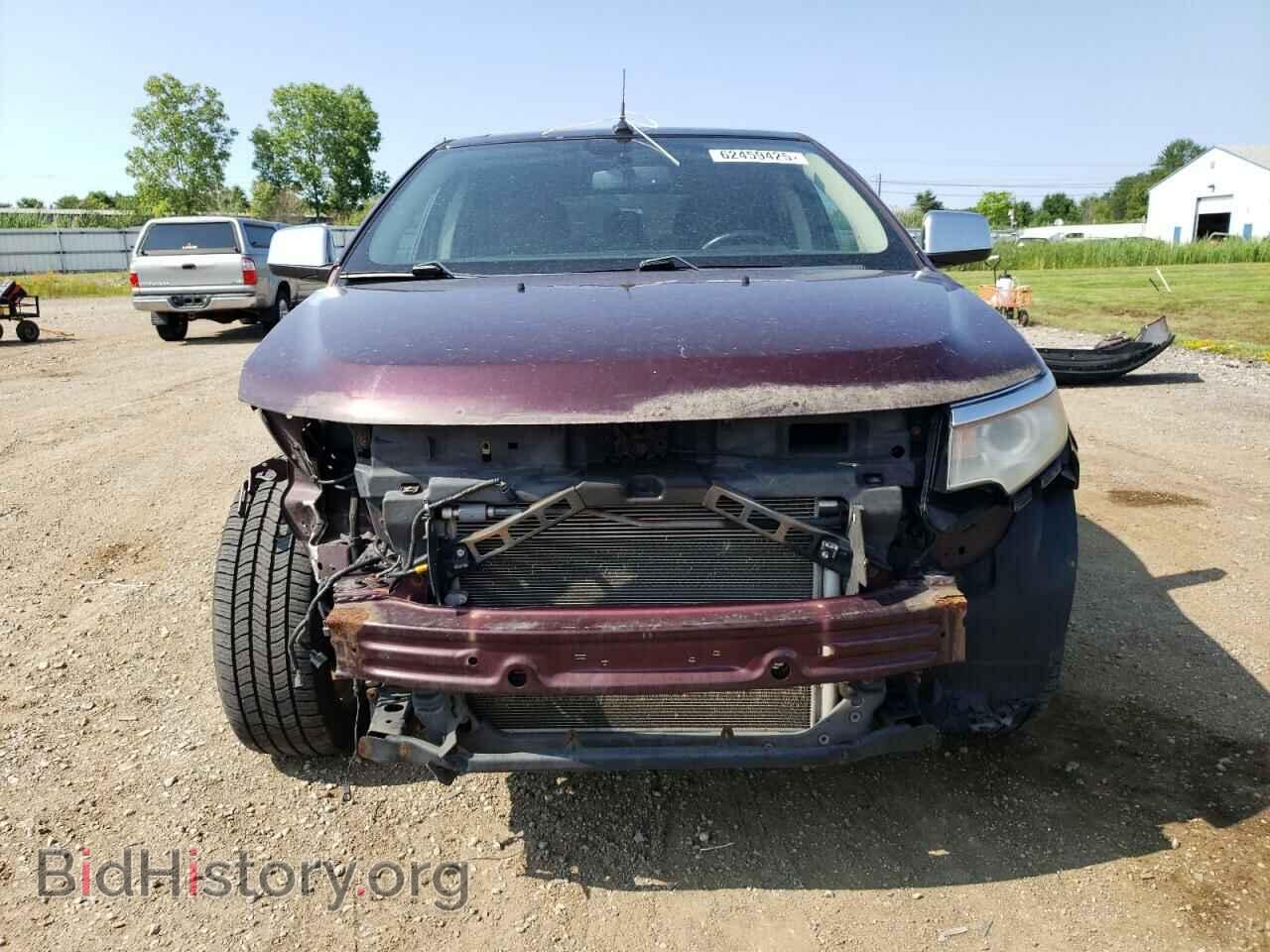 2011 FORD EDGE - VIN: 2FMDK4KC8BBA84432 - Фото 5