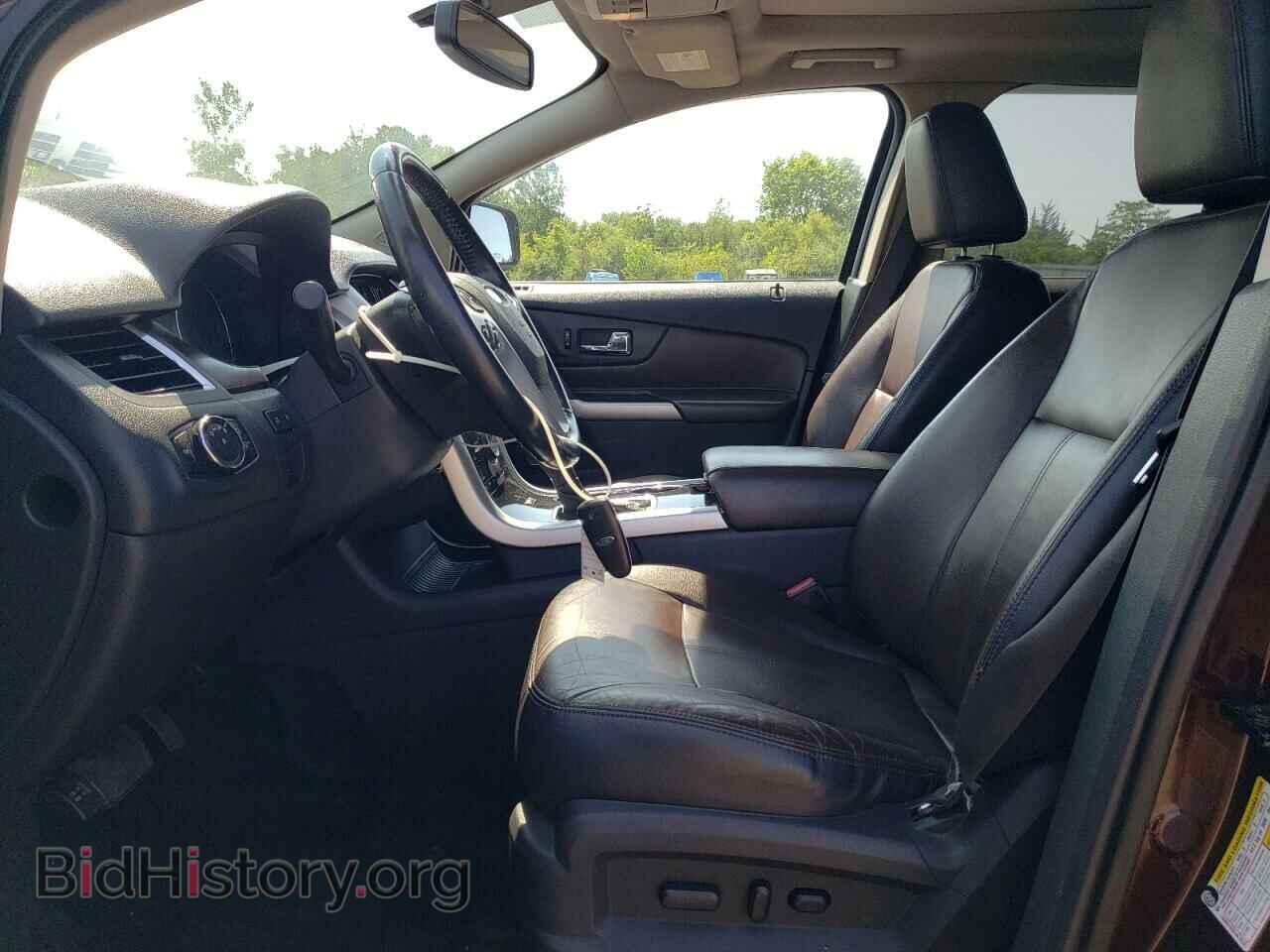 2011 FORD EDGE - VIN: 2FMDK4KC8BBA84432 - Фото 7